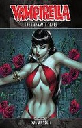 Cover: Vampirella The Dynamite Years Omnibus Vol. 1 - Dynamite Entertainment