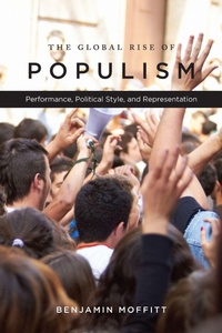 Enlarge image Cover: The Global Rise of Populism - Stanford University Press