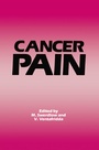 Cover: Cancer Pain - Kluwer Academic Publishers