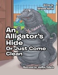 Cover: An Alligator's Hide - Xlibris