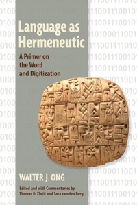 Enlarge image Cover: Language As Hermeneutic - Cornell University Press