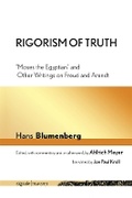 Cover: Rigorism of Truth - Cornell University Press and Cornell University Library