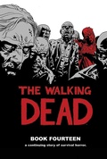 Cover: The Walking Dead Book 14 - Image Comics