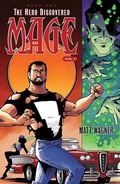 Cover: Mage Book One: The Hero Discovered Part One (Volume 1) - Image Comics
