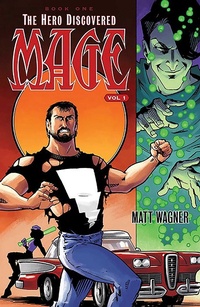 Enlarge image Cover: Mage Book One: The Hero Discovered Part One (Volume 1) - Image Comics