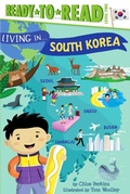 Cover: Living in . . . South Korea - Simon Spotlight