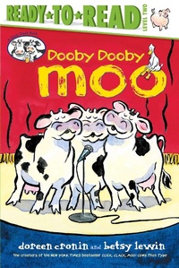 Enlarge image Cover: Dooby Dooby Moo/Ready-to-Read Level 2 - Simon Spotlight