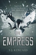 Cover: The Empress - Simon & Schuster Books for Young Readers