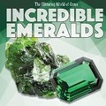 Cover: Incredible Emeralds - Kidhaven Publishing