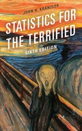 Cover: Statistics for the Terrified - Rowman & Littlefield