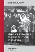 Cover: Jewish Responses to Persecution, 1933-1946 - Rowman & Littlefield Publishers