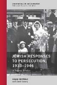 Enlarge image Cover: Jewish Responses to Persecution, 1933-1946 - Rowman & Littlefield Publishers