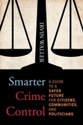 Cover: Smarter Crime Control - Rowman & Littlefield Publishers