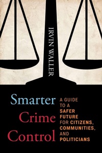 Enlarge image Cover: Smarter Crime Control - Rowman & Littlefield Publishers