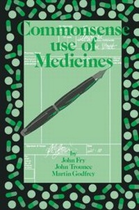 Enlarge image Cover: Commonsense use of Medicines - Kluwer Academic Publishers