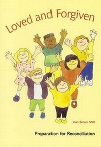 Enlarge image Cover: Loved and Forgiven - Kevin Mayhew Ltd