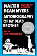 Cover: Autobiography of My Dead Brother - HarperCollins