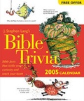 Cover: Lang's Bible Trivia 2005 Ppd Calendar - Tyndale House Publishers