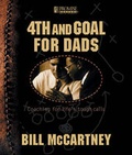 Cover: 4th and Goal: Coaching for Life's Tough Calls - Tyndale House Publishers
