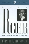 Cover: Paul Ricoeur - Rowman & Littlefield Publishers