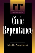 Cover: Civic Repentance - Rowman & Littlefield Publishers