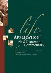 Enlarge image Cover: Life Application New Testament Commentary - Tyndale House Publishers