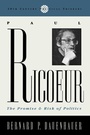 Cover: Paul Ricoeur - Rowman & Littlefield Publishers