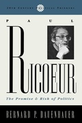 Cover: Paul Ricoeur - Rowman & Littlefield Publishers