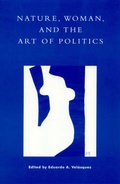 Cover: Nature, Woman, and the Art of Politics - Rowman & Littlefield