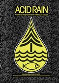 Cover: Acid Rain - Springer