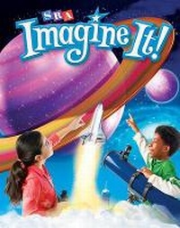 Enlarge image Cover: Imagine It!, Student Reader Book 2- Grade 3 - SRA/McGraw-Hill