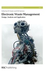 Cover: Electronic Waste Management - Royal Society of Chemistry