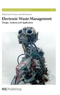Cover: Electronic Waste Management - Royal Society of Chemistry