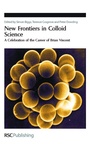 Cover: New Frontiers in Colloid Science - Royal Society of Chemistry