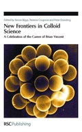 Cover: New Frontiers in Colloid Science - Royal Society of Chemistry