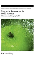 Cover: Magnetic Resonance in Food Science - Royal Society of Chemistry
