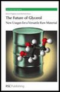 Cover: The Future of Glycerol - Royal Society of Chemistry