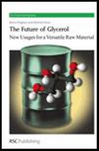 Enlarge image Cover: The Future of Glycerol - Royal Society of Chemistry