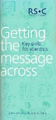 Abbildung von: Getting the Message Across - Royal Society of Chemistry