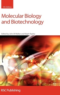 Abbildung von: Molecular Biology and Biotechnology - Royal Society of Chemistry