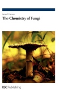 Cover: Chemistry of Fungi - Royal Society of Chemistry
