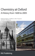 Cover: Chemistry at Oxford - Royal Society of Chemistry