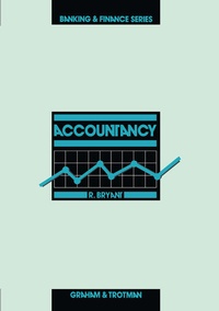 Enlarge image Cover: Accountancy - Graham & Trotman Ltd