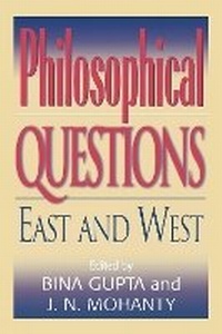 Enlarge image Cover: Philosophical Questions - Rowman & Littlefield Publishers