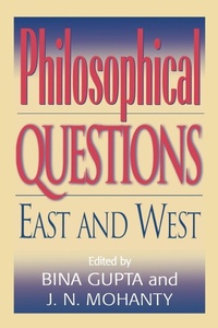 Enlarge image Cover: Philosophical Questions - Rowman & Littlefield Publishers