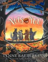 Enlarge image Cover: Nuts To You - HarperCollins