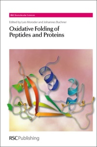 Enlarge image Cover: Oxidative Folding of Peptides and Proteins - Royal Society of Chemistry