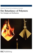 Cover: Fire Retardancy of Polymers - Royal Society of Chemistry