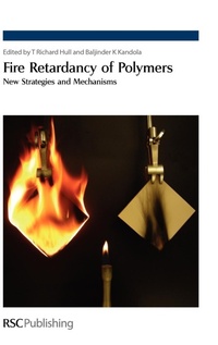 Enlarge image Cover: Fire Retardancy of Polymers - Royal Society of Chemistry