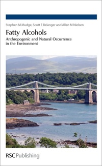 Enlarge image Cover: Fatty Alcohols - Royal Society of Chemistry